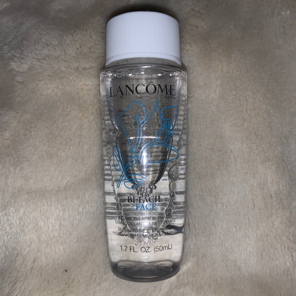 Lancôme micellar water mini